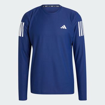 Camiseta Own the Run Manga Larga