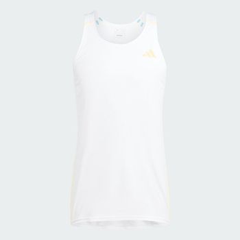 Camiseta sin Mangas Adizero Running