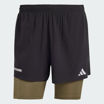 Shorts Ultimateadidas 2-en-1