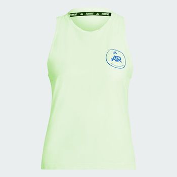 Playera sin Mangas Own the Run adidas Runners