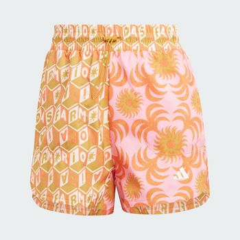 Shorts Pacer adidas x FARM Rio