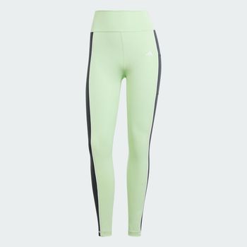 Licras 7/8 Optime Colorblock Corte Alto