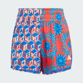 Shorts Pacer adidas x FARM Rio Kids