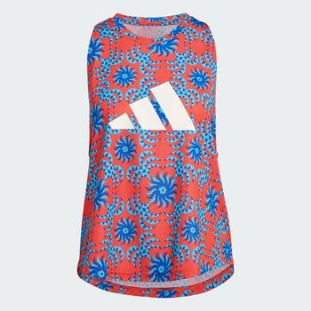 Camiseta sin Mangas de Entrenamiento adidas x FARM Rio