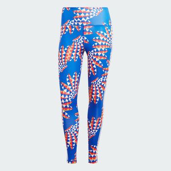 Licra adidas x FARM Rio 7/8 Pretina Alta