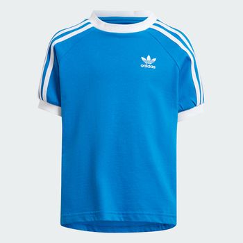 Camiseta Adicolor 3 Rayas