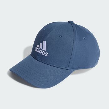 Gorra de Béisbol de Sarga de Algodón
