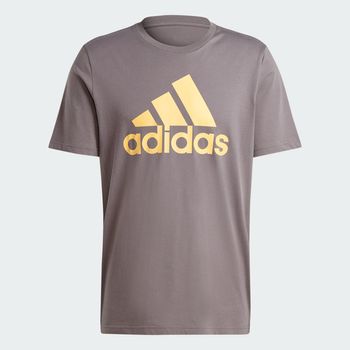 Camiseta Essentials Logo Grande Tejido Camisola