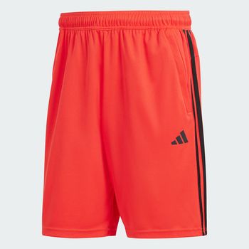 Shorts de Entrenamiento Train Essentials Piqué 3 Rayas