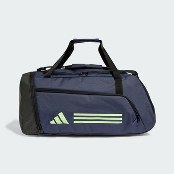 Maleta Deportiva Essentials 3 Rayas Mediana