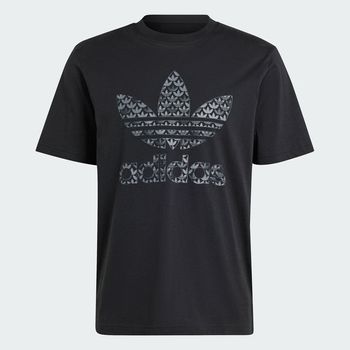 Camiseta Estampada Classic Monogram