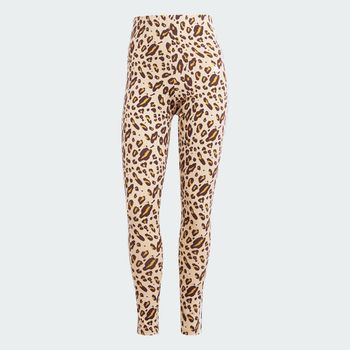 Licra Essentials 3 Rayas Animal Print