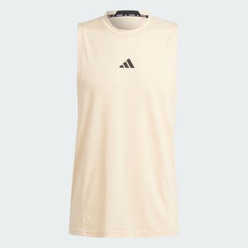 Camiseta sin Mangas de Entrenamiento Designed for Training