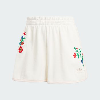 Shorts Fashion Estampado Floral