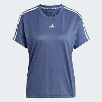 Camiseta AEROREADY Train Essentials 3 Rayas