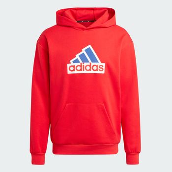 Sudadera con Capucha Future Icons Badge of Sport
