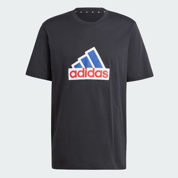 Camiseta Future Icons Badge of Sport