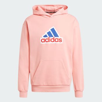Sudadera con Capucha Future Icons Badge of Sport