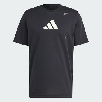 Camiseta Estampada All-Gym Category