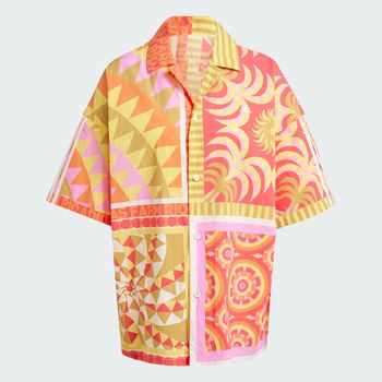 Camisa adidas x Farm Rio