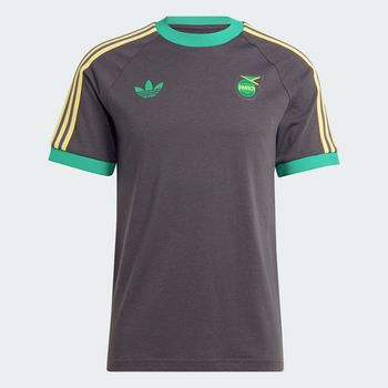 Camiseta Adicolor Jamaica 3 bandas