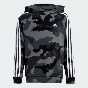 Sudadera con Capucha Essentials Allover Print Niños