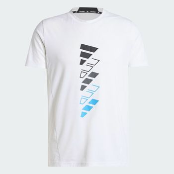 Camiseta AEROREADY Designed for Training Logo Graphic