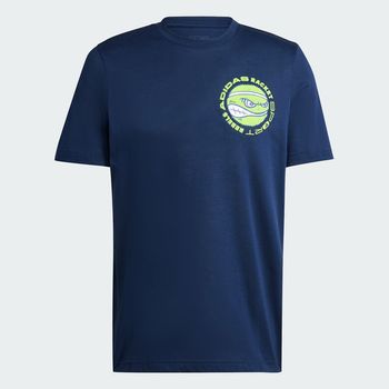 Camiseta Racket Sport Rebels Graphic