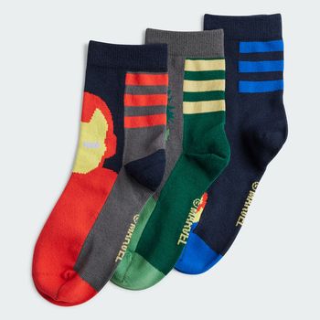 Medias adidas Marvel Avengers 3 Pares