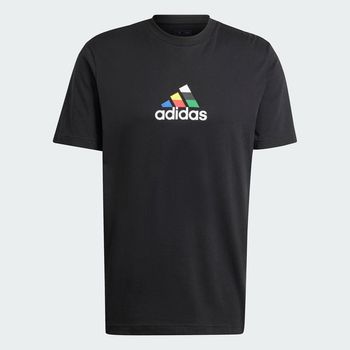 Camiseta House of Tiro Nations Estampada