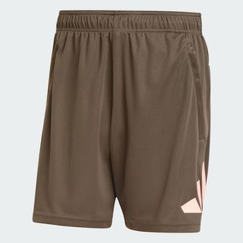 Shorts Train Essentials Logo
