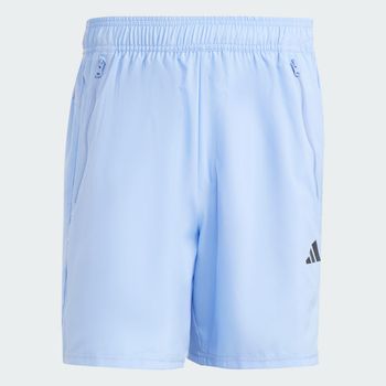 Shorts de Entrenamiento Train Essentials Tejidos