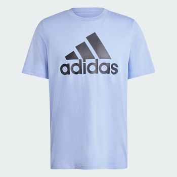 Camiseta Essentials Logo Grande Tejido Camisola