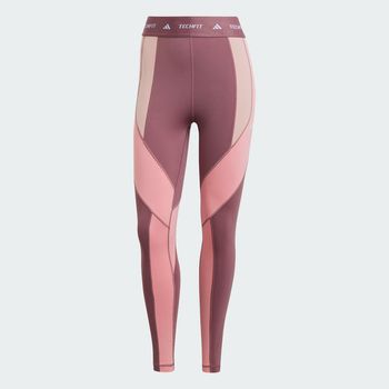 Licra 7/8 Techfit Colorblock