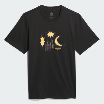Camiseta Skateboarding Skyline