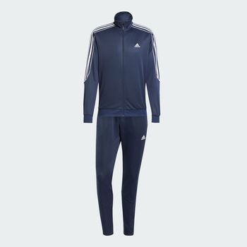 Conjunto Sportswear 3 Franjas Tejido de Punto Doble