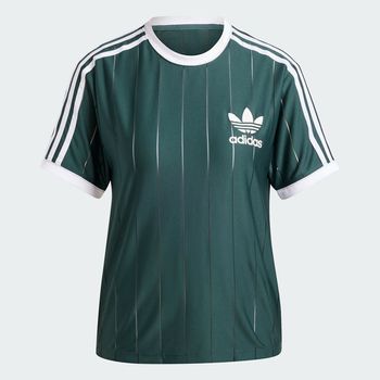 Camiseta Adicolor 3 Rayas Pinstripe