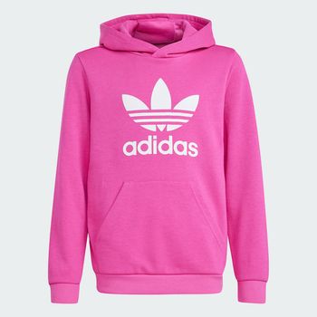 Sudadera con Capucha Trifolio Niños