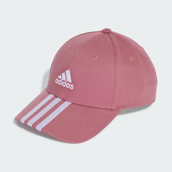 Gorra Béisbol 3 Rayas Sarga de Algodón
