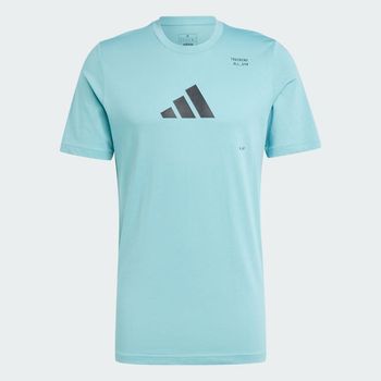 Camiseta Estampada All-Gym Category