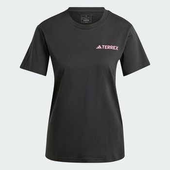 Camiseta Terrex Estampada