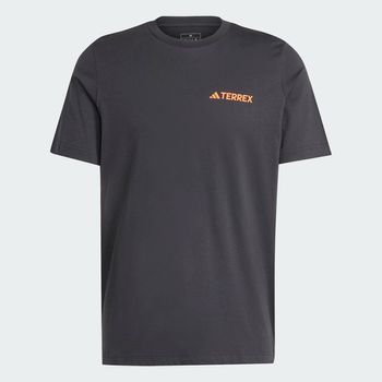 Camiseta Terrex Estampada