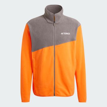 Chaqueta Terrex Multi Cierre Frontal Fleece