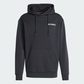 Sudadera con Capucha Terrex Multi Logo Pequeño