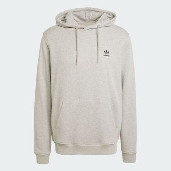 Trefoil Essentials Hoodie French Terry