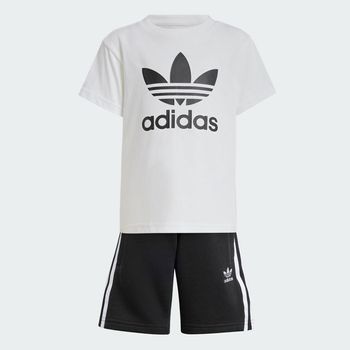Conjunto Adicolor Shorts y Camiseta Niños