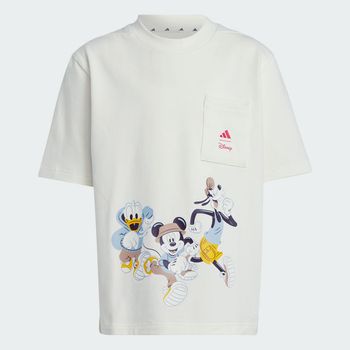 Camiseta adidas x Disney Mickey Mouse (Niños)