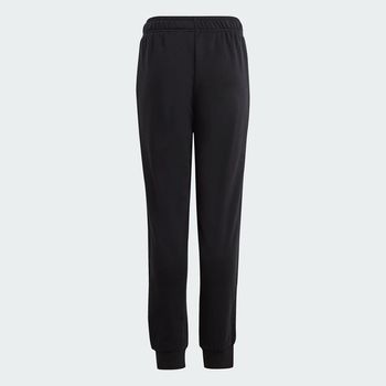 Pants Essentials Regular Fit Logo Grande de Algodón