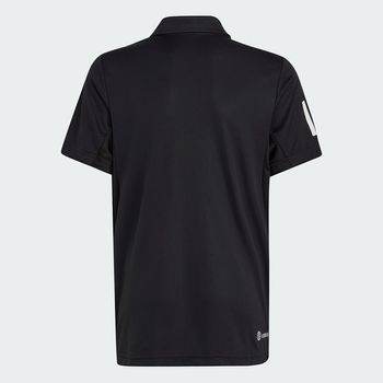 Camiseta Polo de Tenis Club 3 Rayas