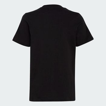 Camiseta Essentials 3 Rayas Algodón